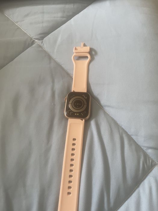 Smart watch fila nao aguenta muito bateria