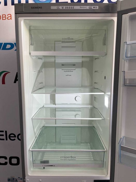 Холодильник Siemens KG36NV б/в з Європи. Гарантія Доставка Асортимент.