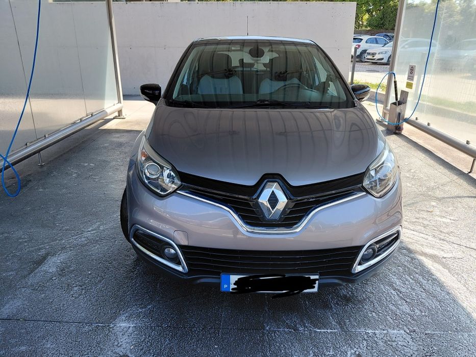 Renault Captur 1.5dci