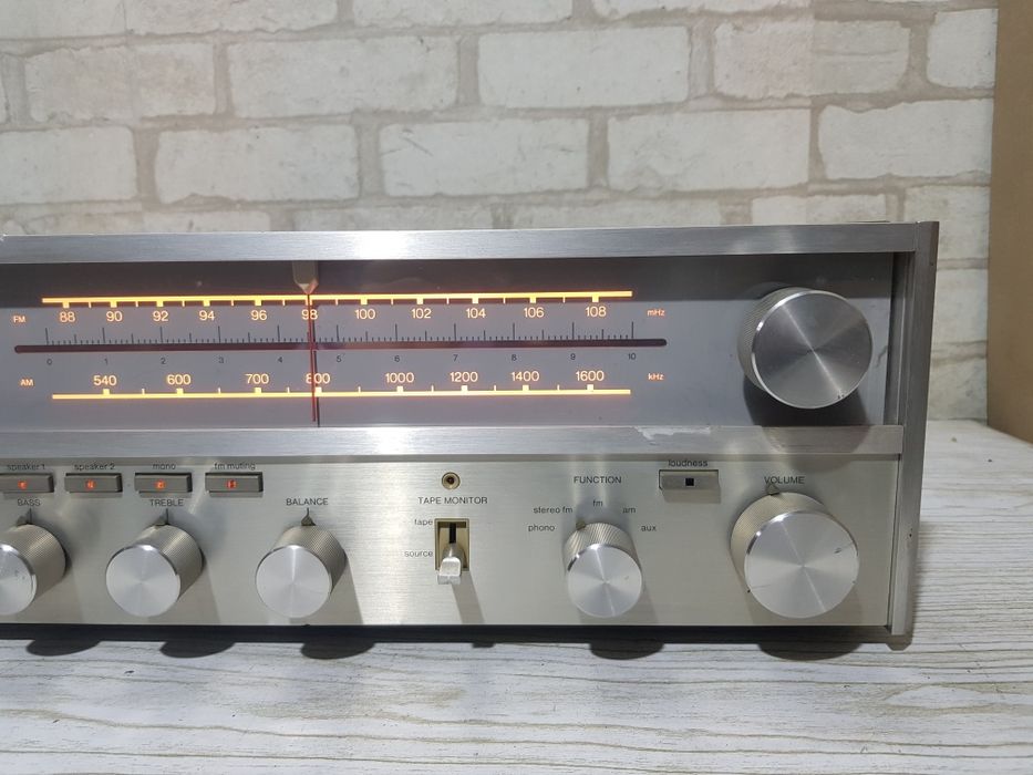 Hi-Fi FM/AM Стерео ресивер Harman Kardon HK450 2x30Вт б/у з  Німе