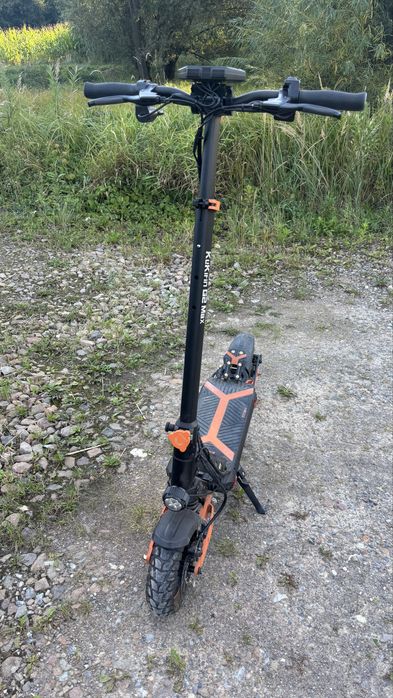 Kukirin g2 max stan bardzo dobry