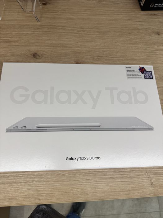 Планшет Samsung Tab s10 Ultra 256 Wi-Fi