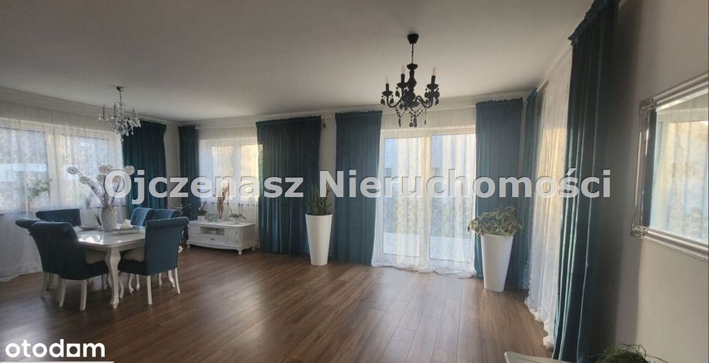 Dom Murowaniec - 259 m²