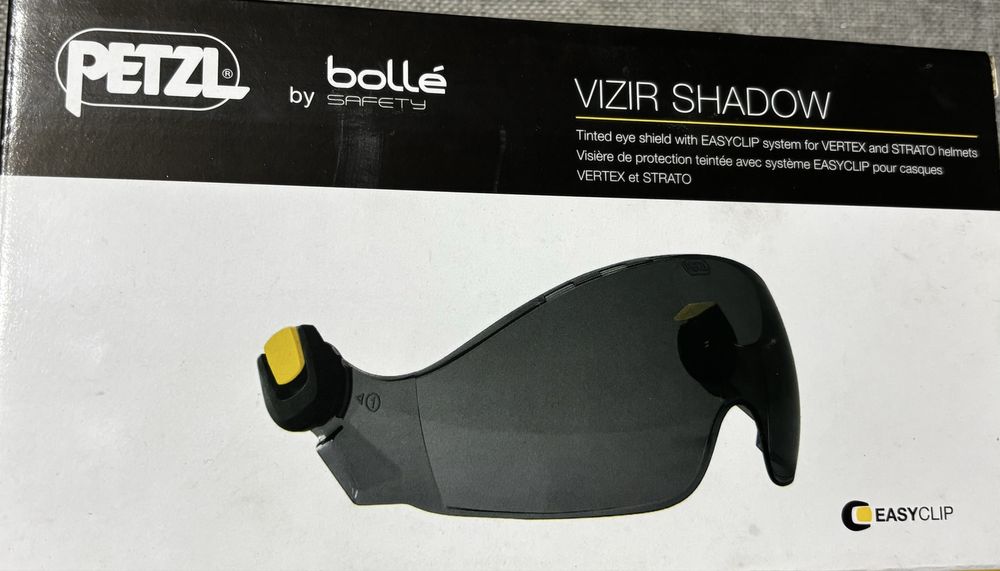 Osłona Petzl Vizir Shadow