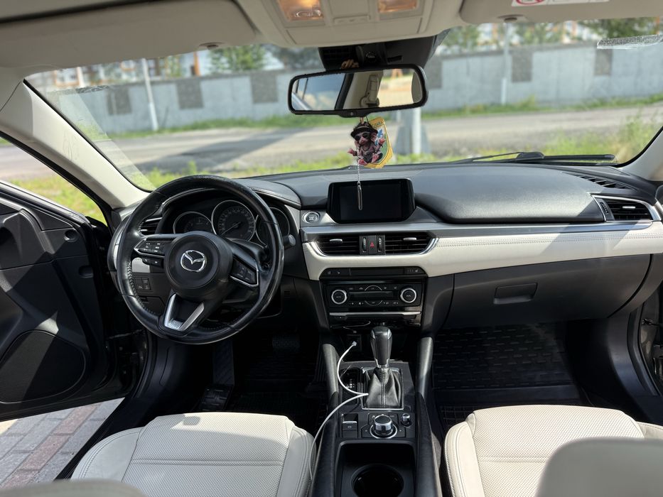 Mazda 6, 2017 рік, 2.2 Turbo Diesel, автомат