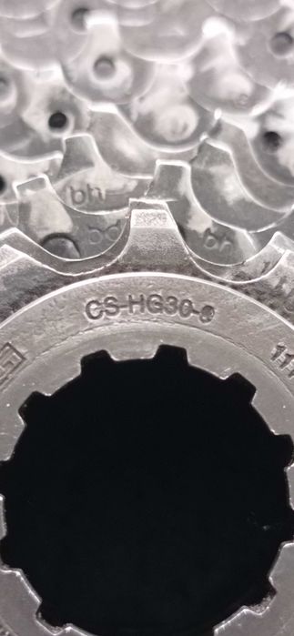 Kaseta zębatek Shimano 9 rzędowa CS-HG 30-9