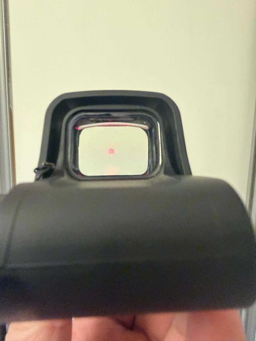 EoTech Kolimator + Powiększalnik