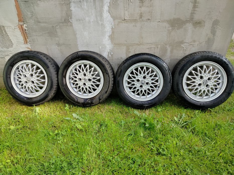Felgi aluminiowe