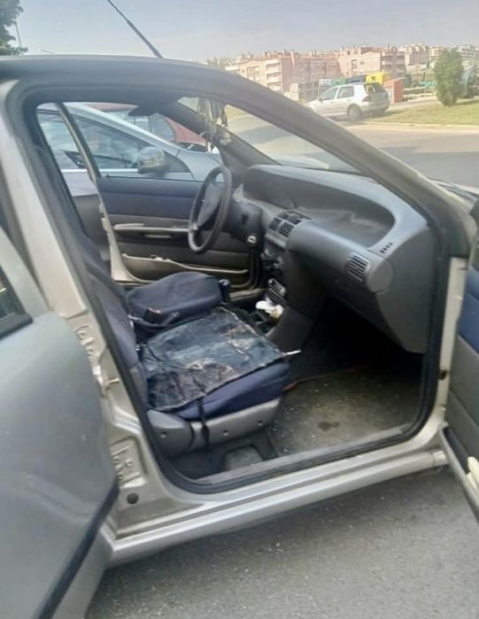 Fiat Punto 99 em ótimo estado