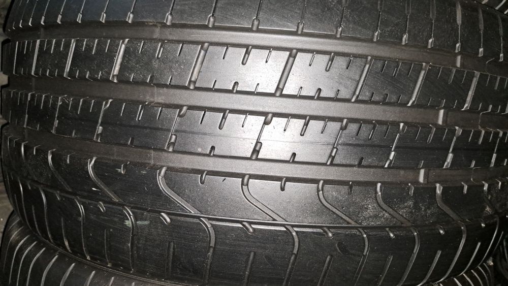 Pirellі 265.45 і 295.40  R21 різноширокі