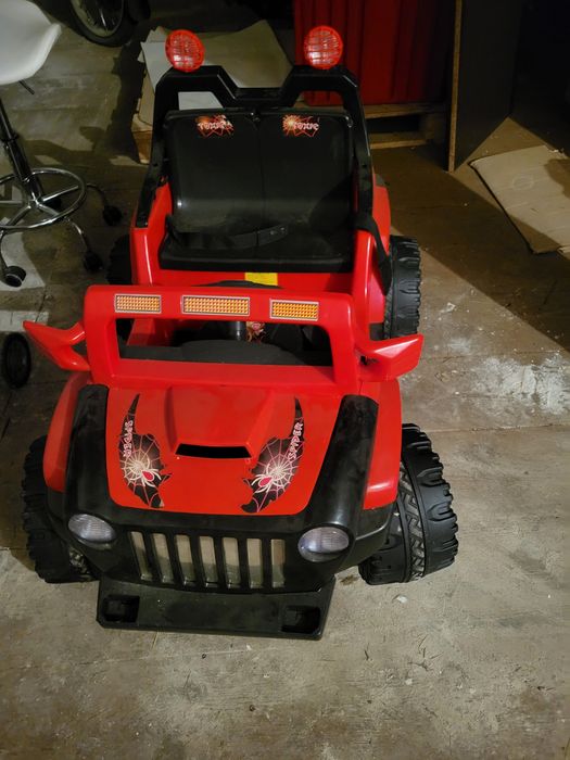 Zabawki samochod elektryczny