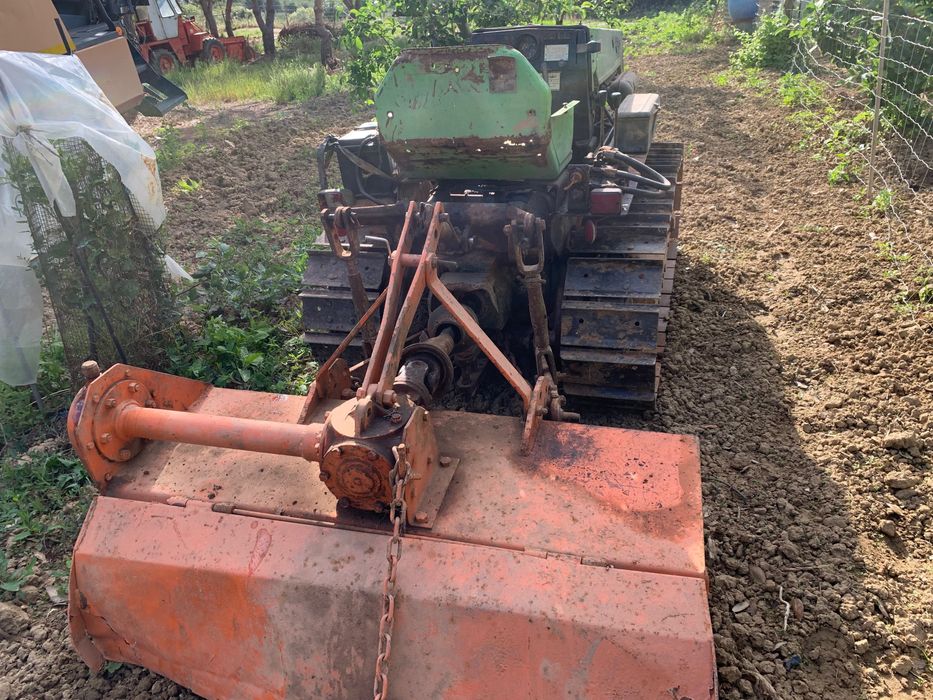 Tractor agricultura 55 cv Mafra