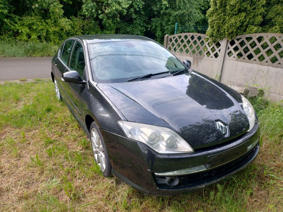Na części. Renault Laguna 2.0 16v NV676 maska, zderzak itd.