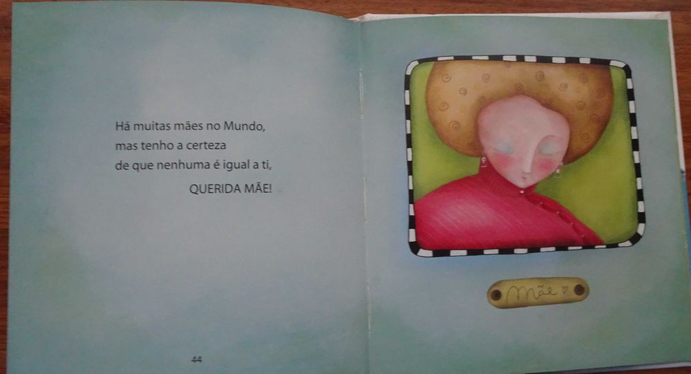 A Mãe e Eu de Maria Teresa Maia Gonzalez