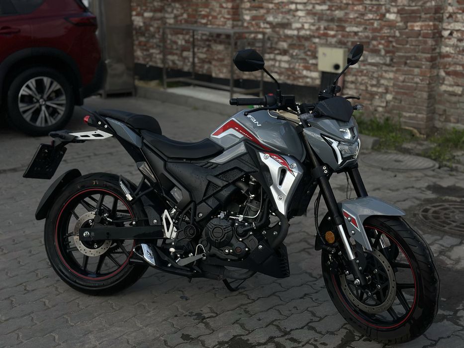 Lifan SR220, 2025 рік