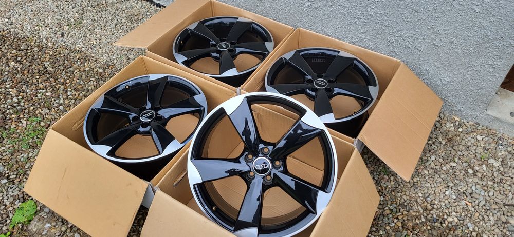 Oryginalne felgi 20" Audi A6 C7 C8 Q5 OEM