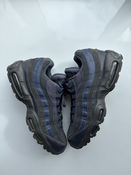 Кроссовки Nike Air Max 95 Squadron Blue