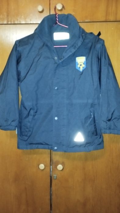 Куртка Scotchlite 3M непромокаєма