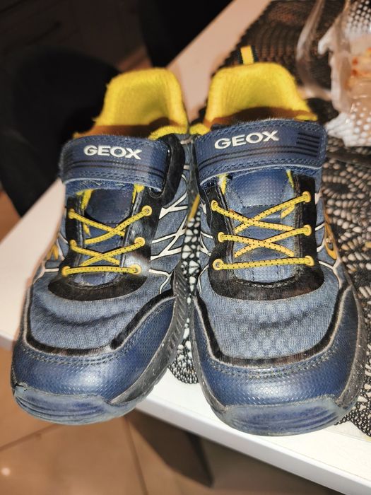 Buty chłopięce Geox