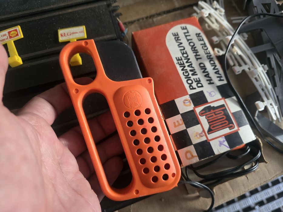 Pista carros anos 70