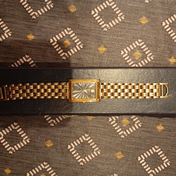 Zegarek złoty Seiko
