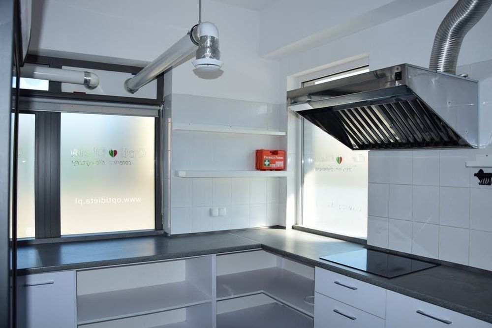 Meble kuchenne w dobrym stanie