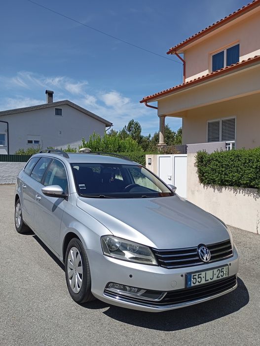Passat impecável -VALE A PENA LER!