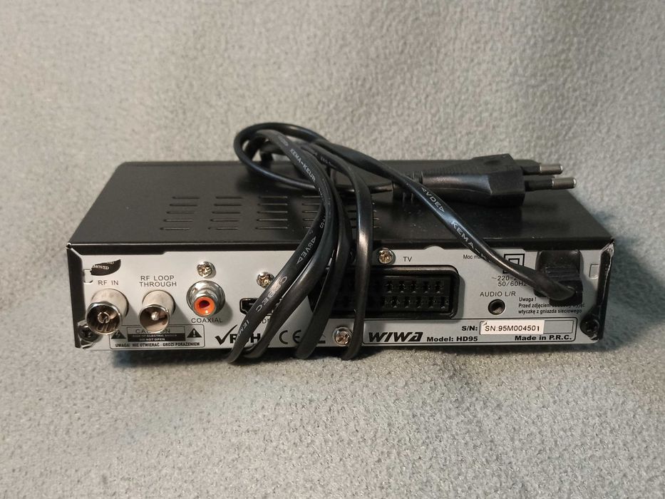 Dekoder WIWA HD-95