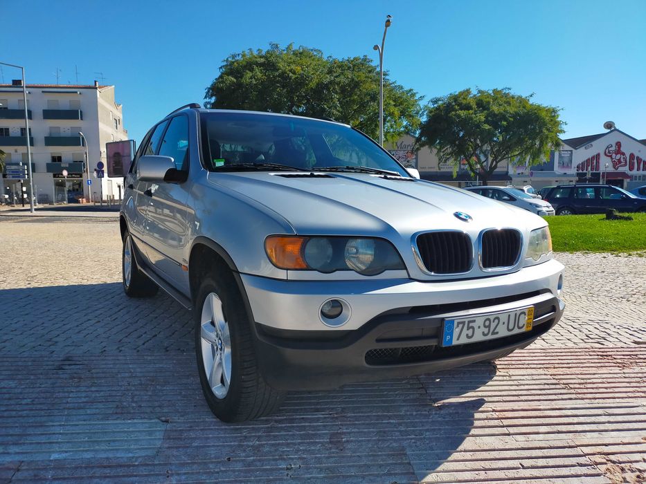 BMW X5 3.0 Diesel