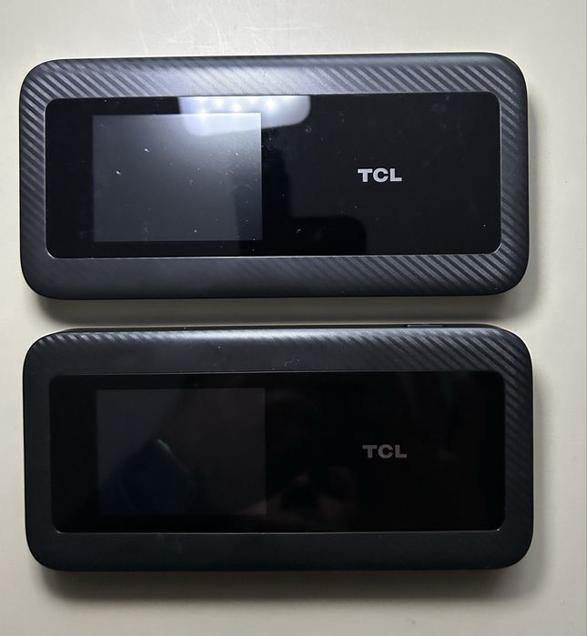 Портативний модем 5G 4G LTE wifi роутер TCL MW513U