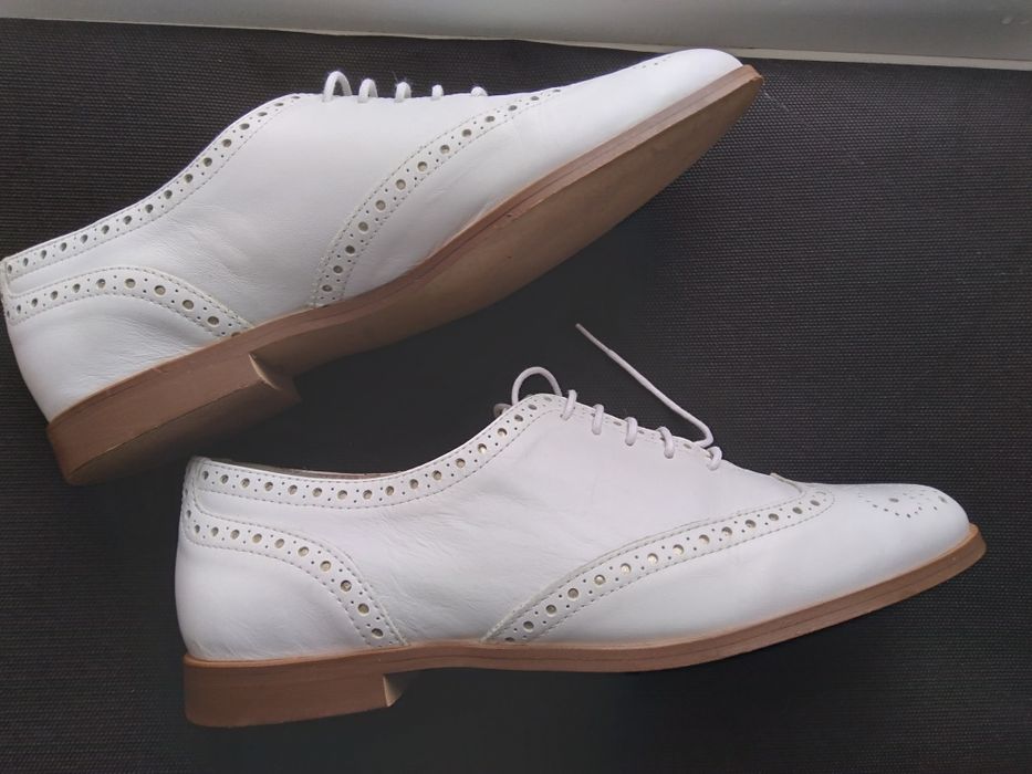 Туфли кожаные, Испания, 36 размер