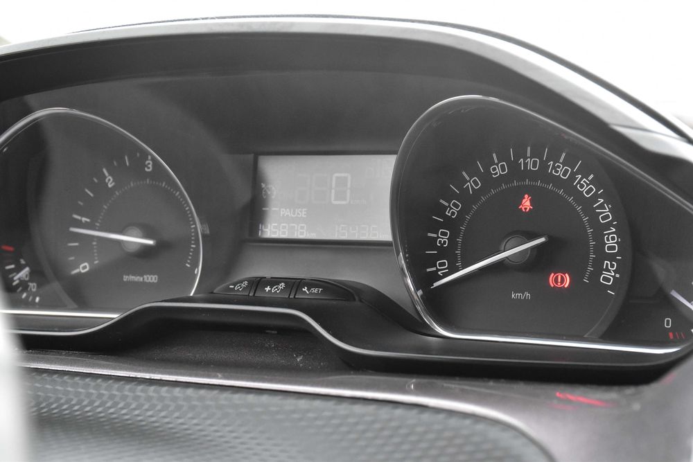 PEUGEOT 2008 I 1.4 HDI