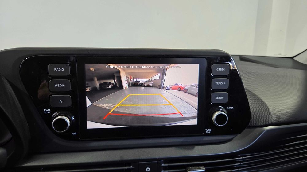 Hyundai Bayon 1.0 T-GDI 48V-Hybrid Select