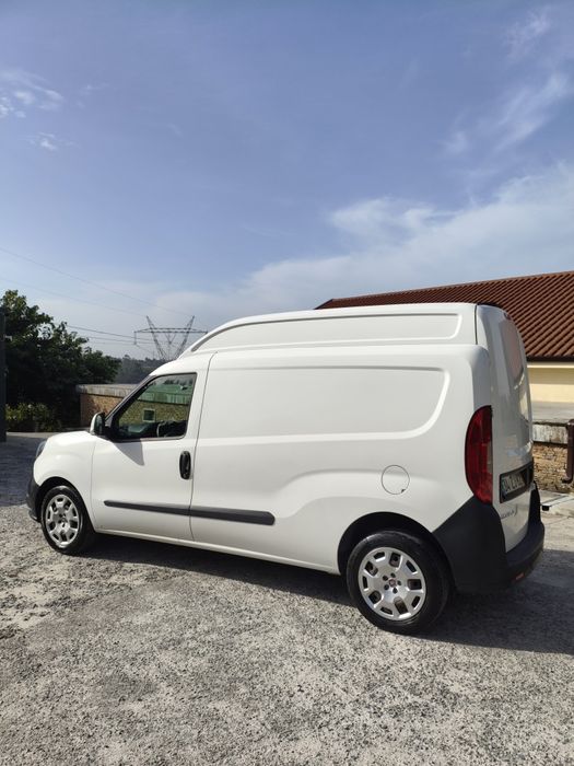 Fiat Dobló xl 1.6 MultiJet ( Nacional )