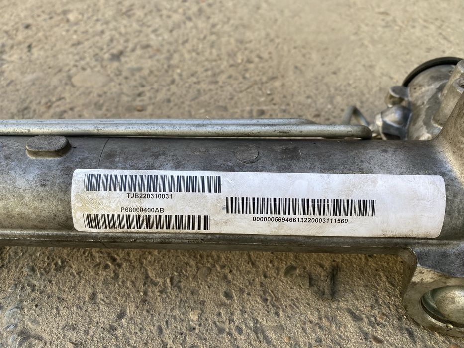 Рульова рейка JEEP GRAND CHEROKEE P68000400AB