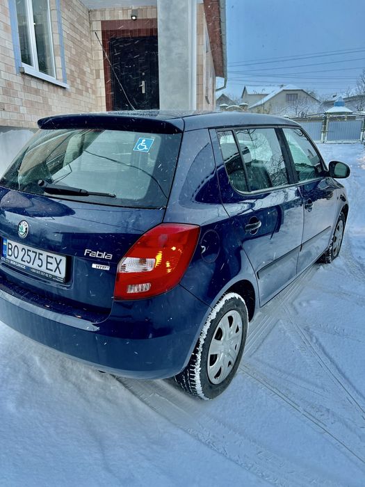 Продам Skoda fabia 1.2