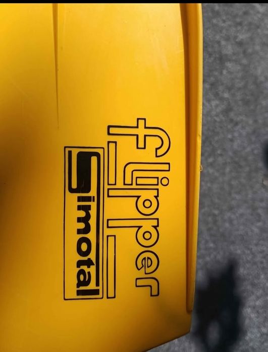 Barbatanas Flipper simotal 39/40 size 5-7
