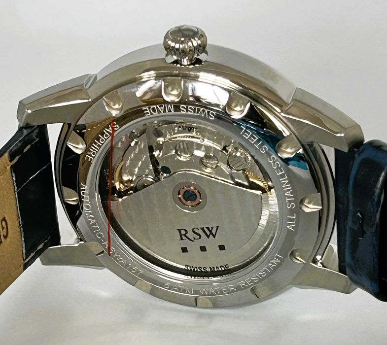 RSW Tempo Automatic – ref. RSWA157 Tiffany Killer FullSet