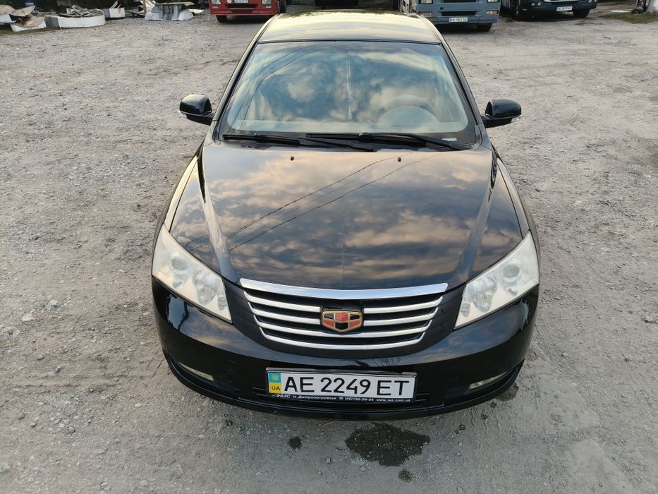 Продам Джили ес7