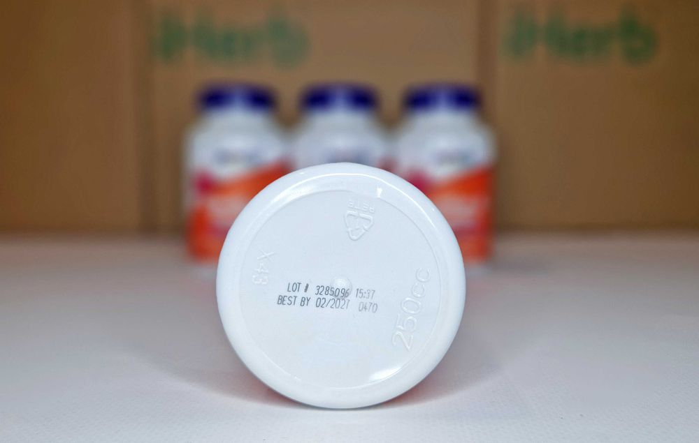 NOW Foods Choline & Inositol, холін та інозитол для нервової системи