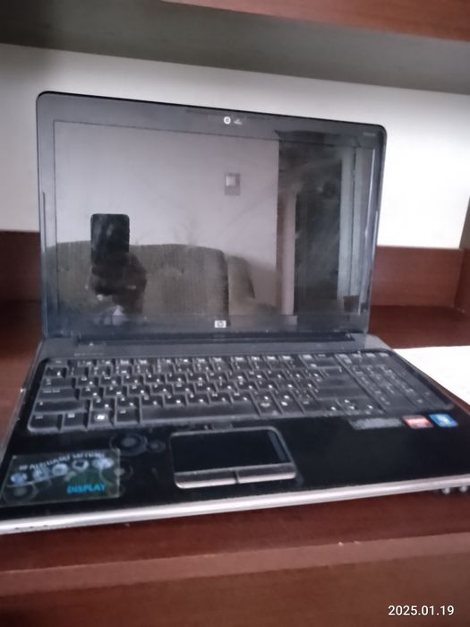 Ноутбук Нр pavilion dv6