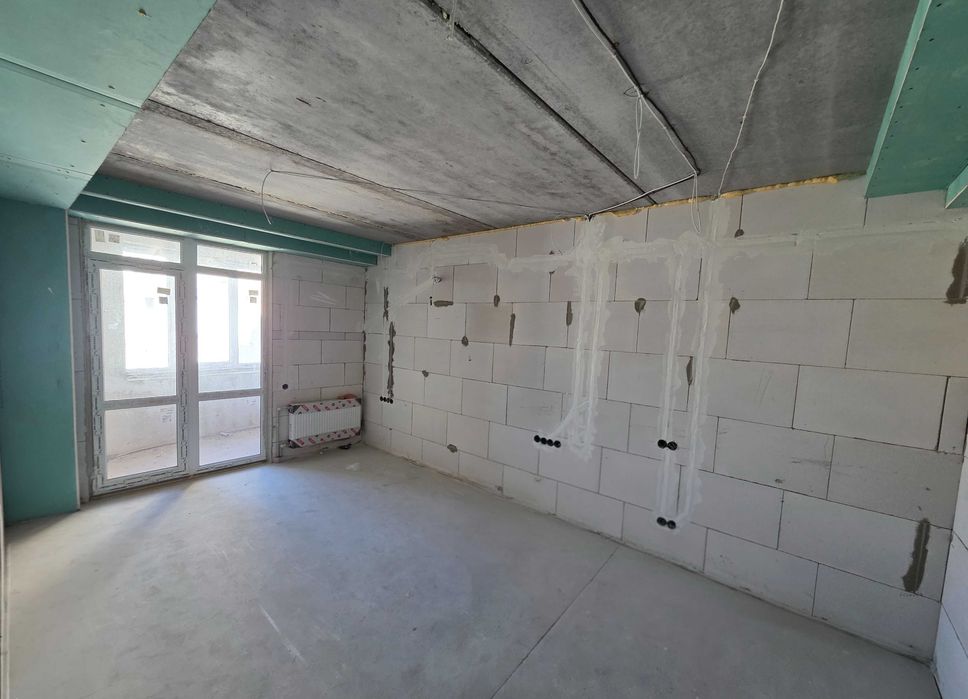 1-но кімнатна квартира в м.Южне(м.Південне)