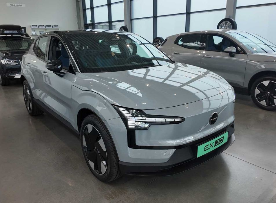 Бампер фары капот крыло комплект Volvo EX30 розборка вольво ех30