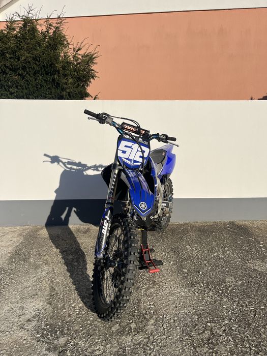 YZ 250F de 2022 30H