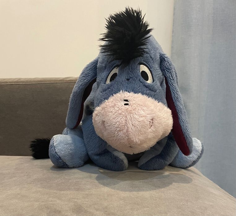 peluche Igor Disney