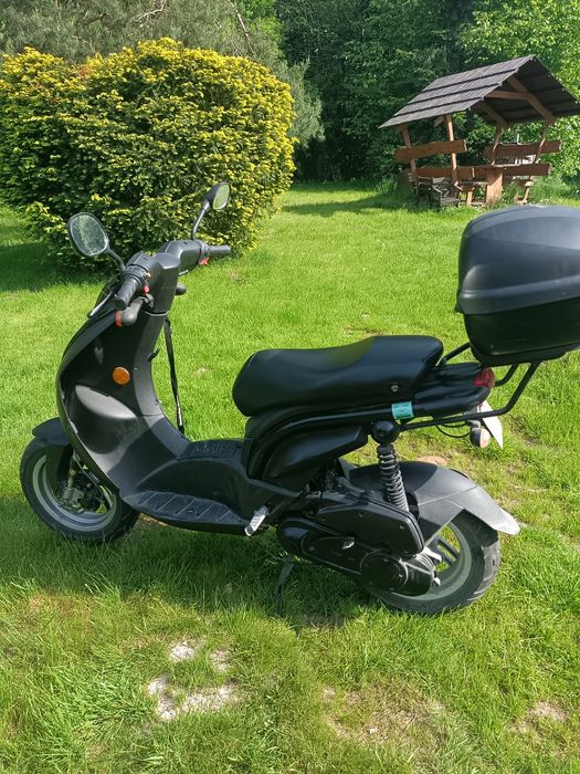 Skuter Peugeot ludix 50