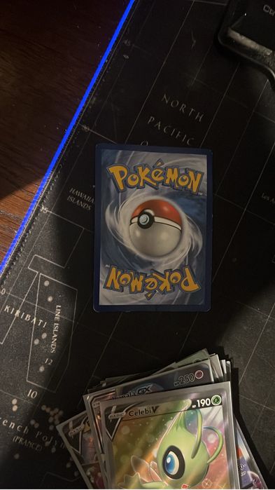 Karty Pokemon orginalne