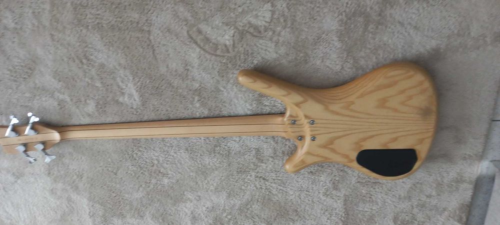 Warwick RockBass Corvette Double Buck