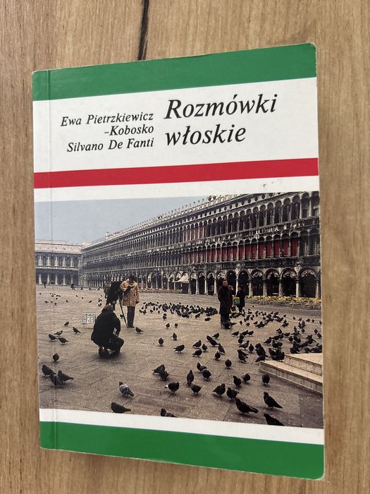 Rozmówki Włoskie - Książka