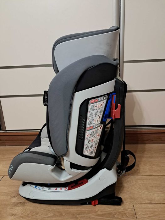 Fotelik samochodowy Coletto Vento isofix, 0-25 kg.